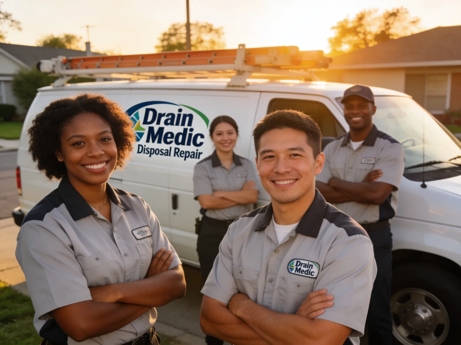 Garbage Disposal Repair company in Lynchburg, MO